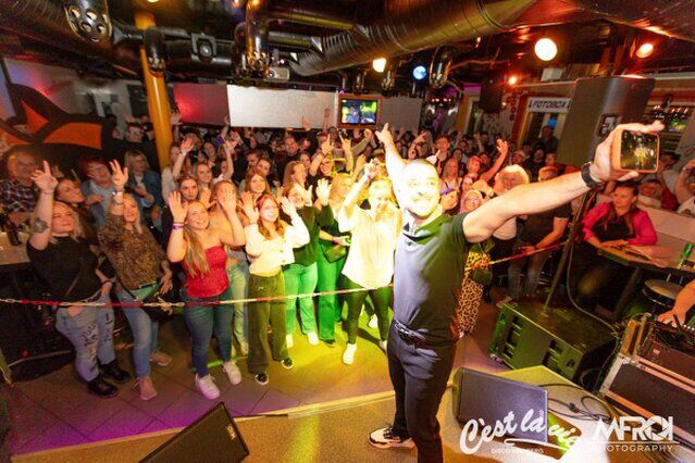 Auftritt von Pietro Basile 03.04.2026