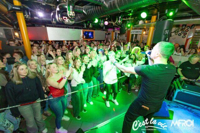 Auftritt von Pietro Basile 03.04.2026