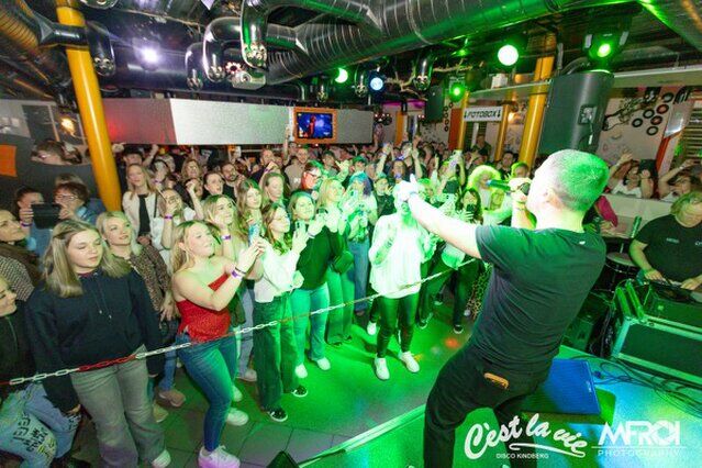 Auftritt von Pietro Basile 03.04.2026