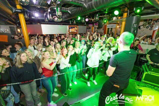 Auftritt von Pietro Basile 03.04.2026