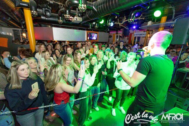 Auftritt von Pietro Basile 03.04.2026