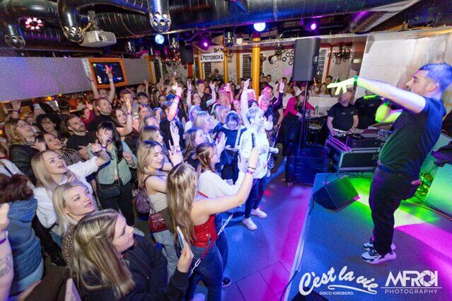 Auftritt von Pietro Basile 03.04.2026