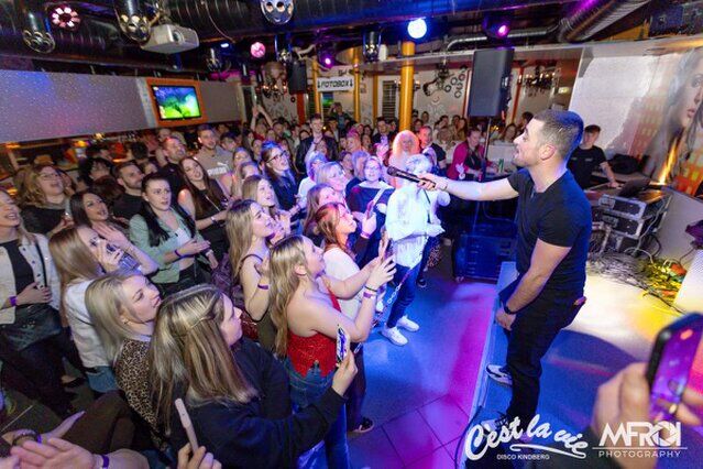 Auftritt von Pietro Basile 03.04.2026