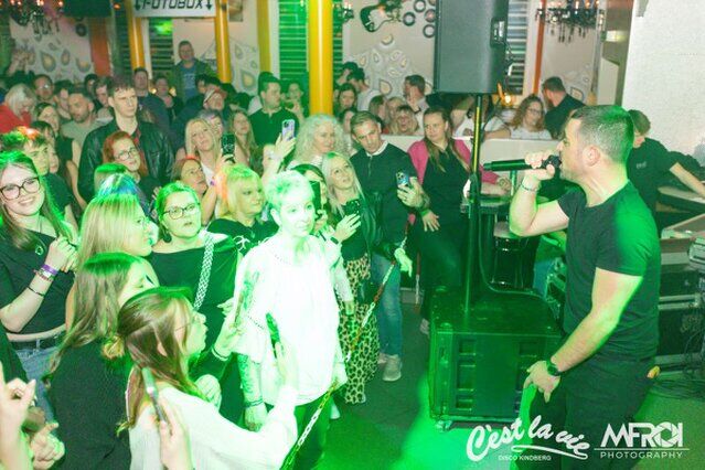 Auftritt von Pietro Basile 03.04.2026