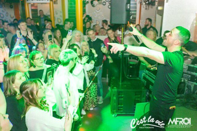 Auftritt von Pietro Basile 03.04.2026