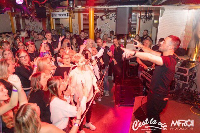 Auftritt von Pietro Basile 03.04.2026