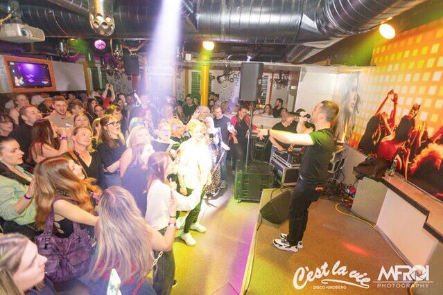 Auftritt von Pietro Basile 03.04.2026