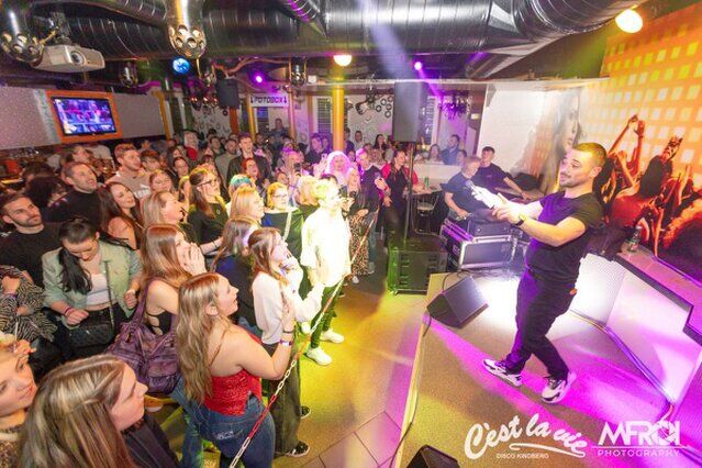 Auftritt von Pietro Basile 03.04.2026