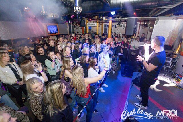 Auftritt von Pietro Basile 03.04.2026