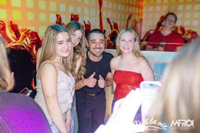 Auftritt von Pietro Basile 03.04.2026