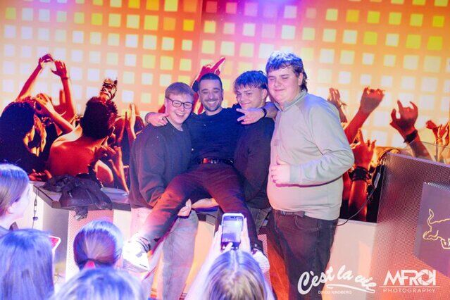 Auftritt von Pietro Basile 03.04.2026