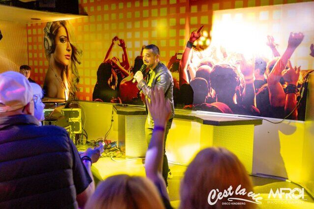 Auftritt von Pietro Basile 03.04.2026