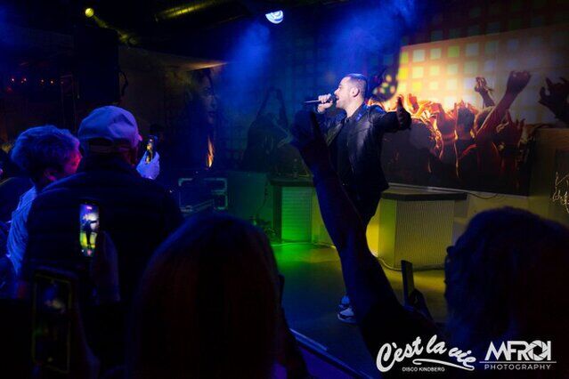 Auftritt von Pietro Basile 03.04.2026