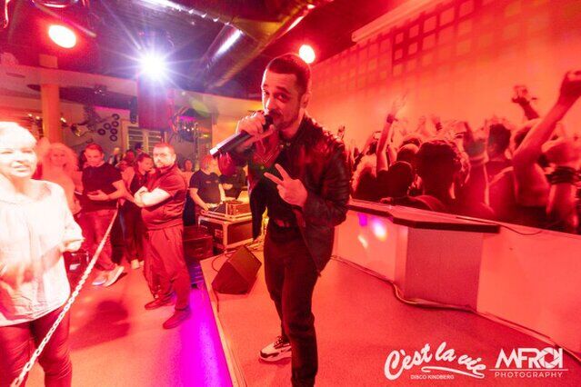 Auftritt von Pietro Basile 03.04.2026