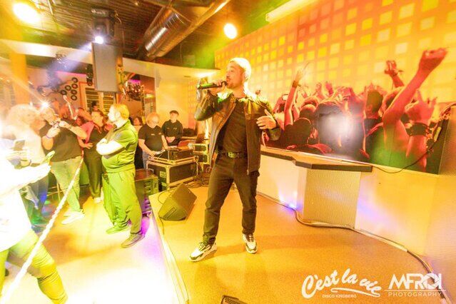 Auftritt von Pietro Basile 03.04.2026