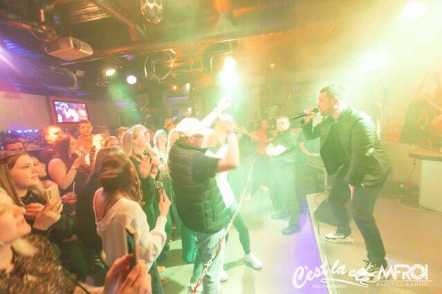 Auftritt von Pietro Basile 03.04.2026