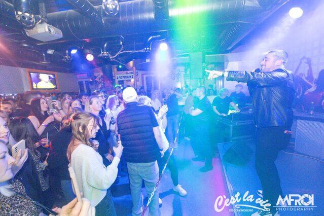 Auftritt von Pietro Basile 03.04.2026