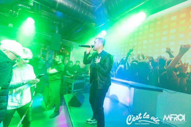 Auftritt von Pietro Basile 03.04.2026