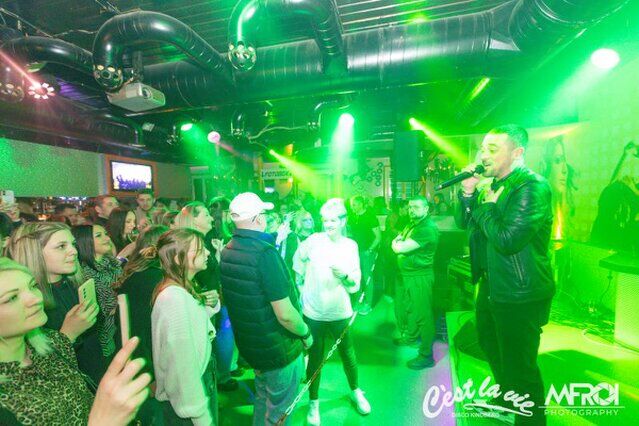 Auftritt von Pietro Basile 03.04.2026