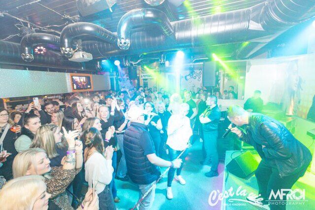 Auftritt von Pietro Basile 03.04.2026