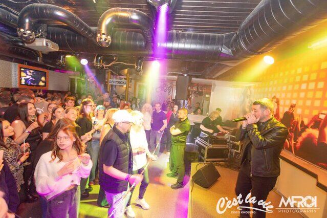 Auftritt von Pietro Basile 03.04.2026