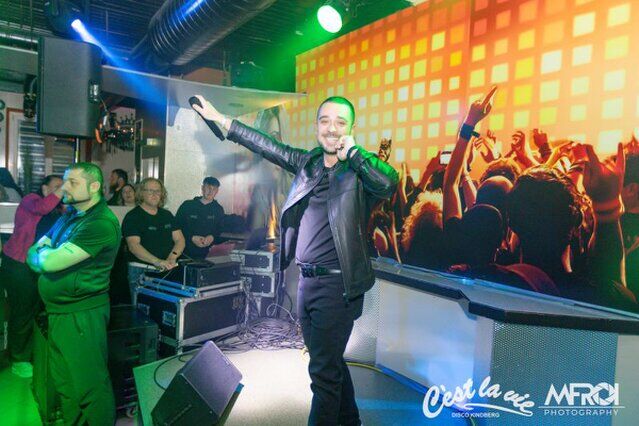 Auftritt von Pietro Basile 03.04.2026