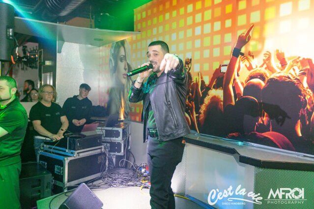 Auftritt von Pietro Basile 03.04.2026