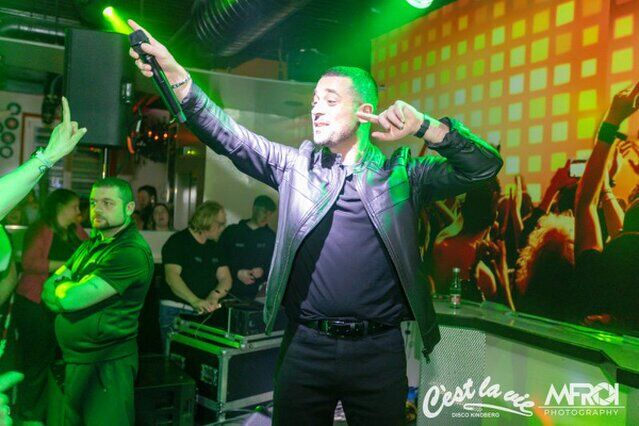 Auftritt von Pietro Basile 03.04.2026