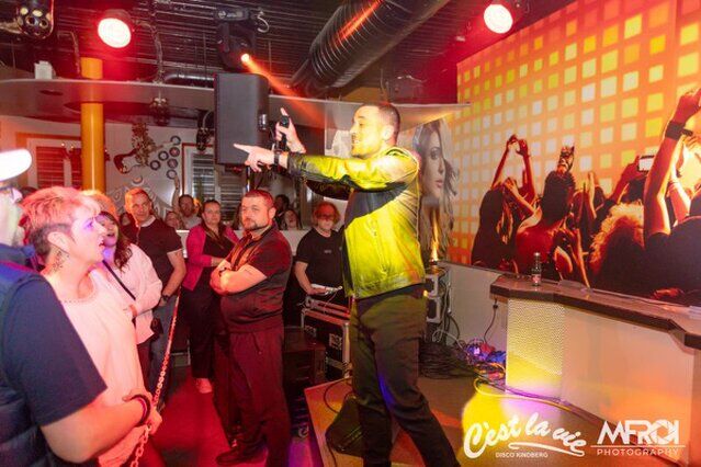 Auftritt von Pietro Basile 03.04.2026