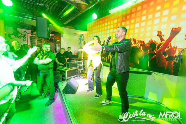 Auftritt von Pietro Basile 03.04.2026