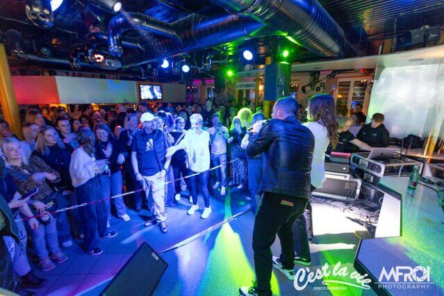 Auftritt von Pietro Basile 03.04.2026