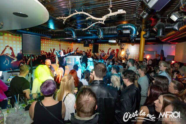 Auftritt von Pietro Basile 03.04.2026