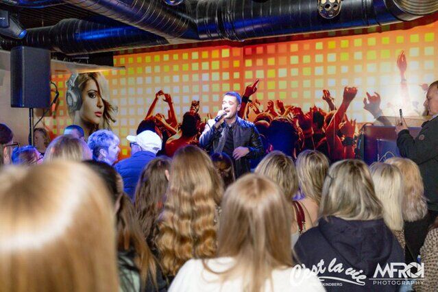 Auftritt von Pietro Basile 03.04.2026