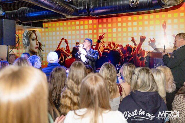 Auftritt von Pietro Basile 03.04.2026