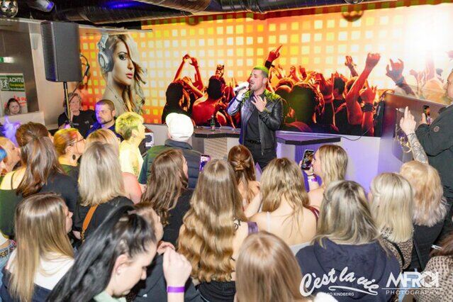 Auftritt von Pietro Basile 03.04.2026