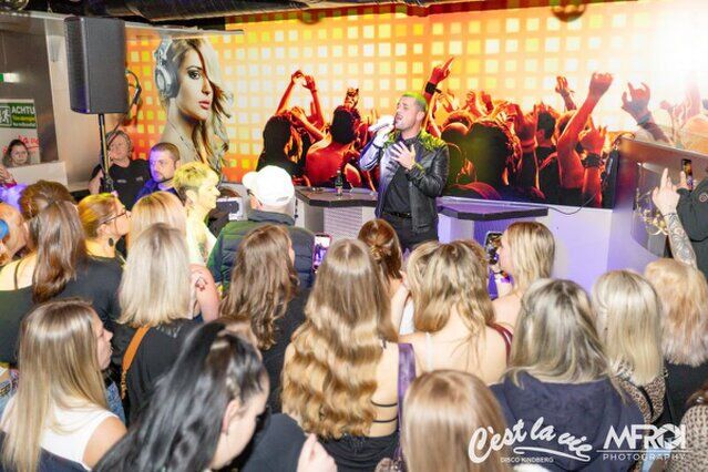 Auftritt von Pietro Basile 03.04.2026