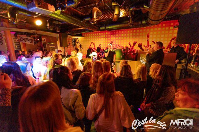 Auftritt von Pietro Basile 03.04.2026