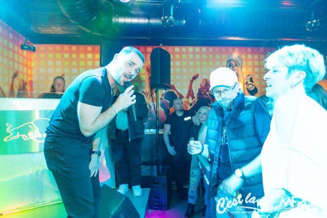 Auftritt von Pietro Basile 03.04.2026