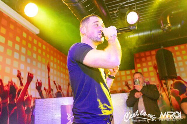 Auftritt von Pietro Basile 03.04.2026