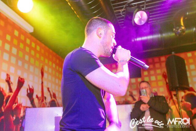 Auftritt von Pietro Basile 03.04.2026