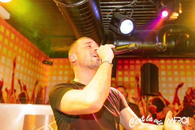 Auftritt von Pietro Basile 03.04.2026