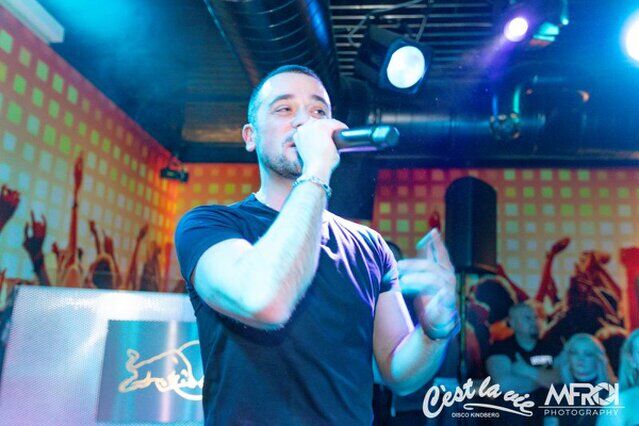 Auftritt von Pietro Basile 03.04.2026