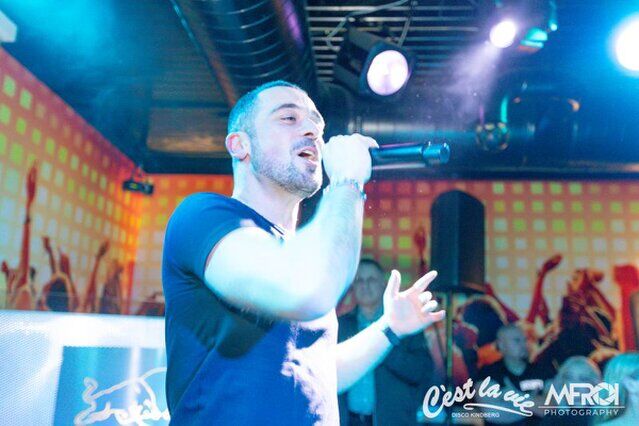 Auftritt von Pietro Basile 03.04.2026