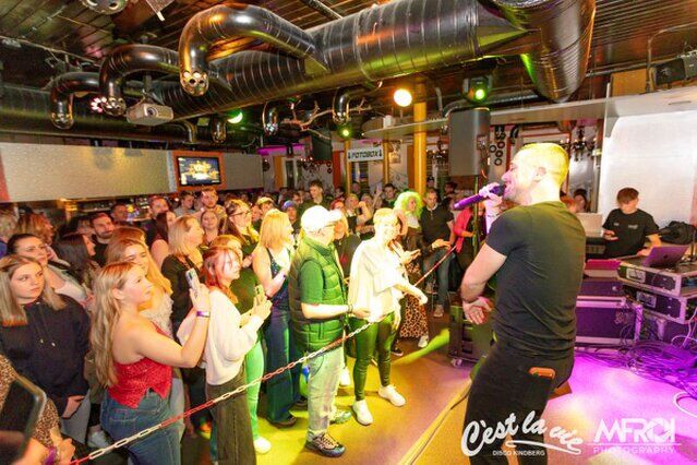 Auftritt von Pietro Basile 03.04.2026