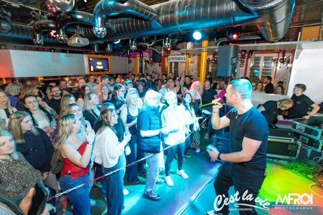 Auftritt von Pietro Basile 03.04.2026