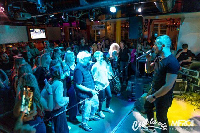 Auftritt von Pietro Basile 03.04.2026