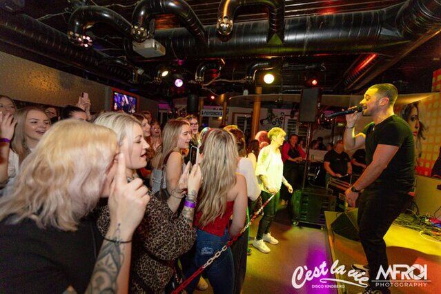 Auftritt von Pietro Basile 03.04.2026