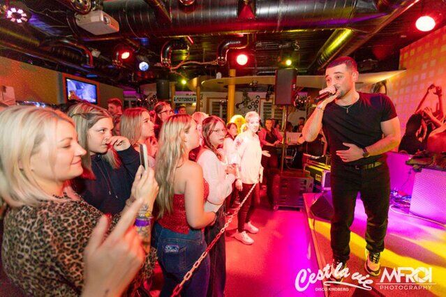 Auftritt von Pietro Basile 03.04.2026