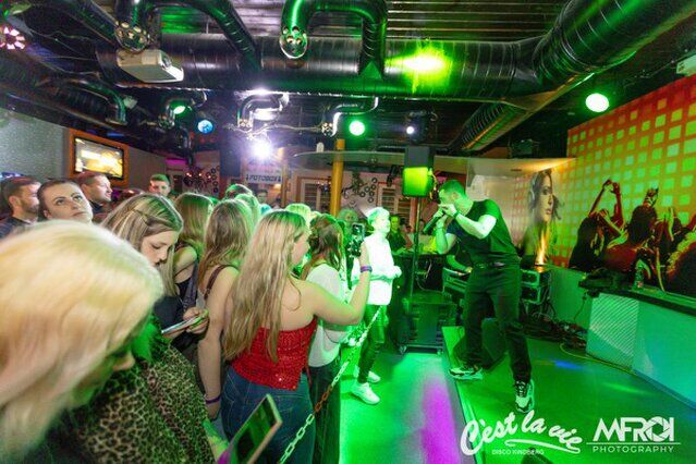 Auftritt von Pietro Basile 03.04.2026