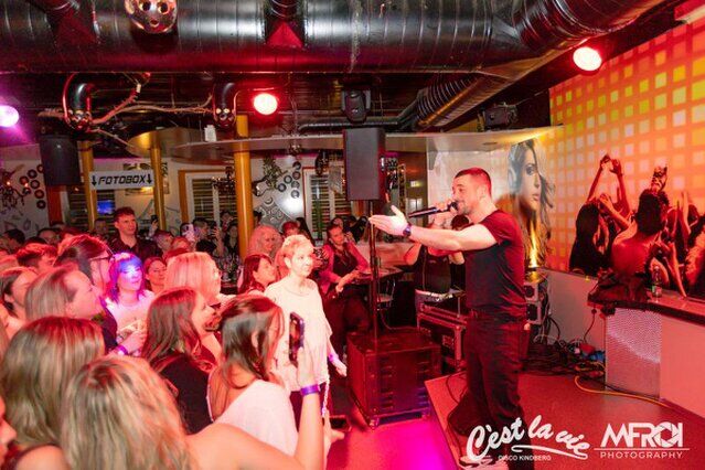 Auftritt von Pietro Basile 03.04.2026